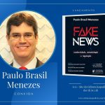 Juiz do Maranhão lança livro sobre fake news e o fenômeno da desinformação global