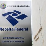 Prédio da Receita Federal  em Brasília