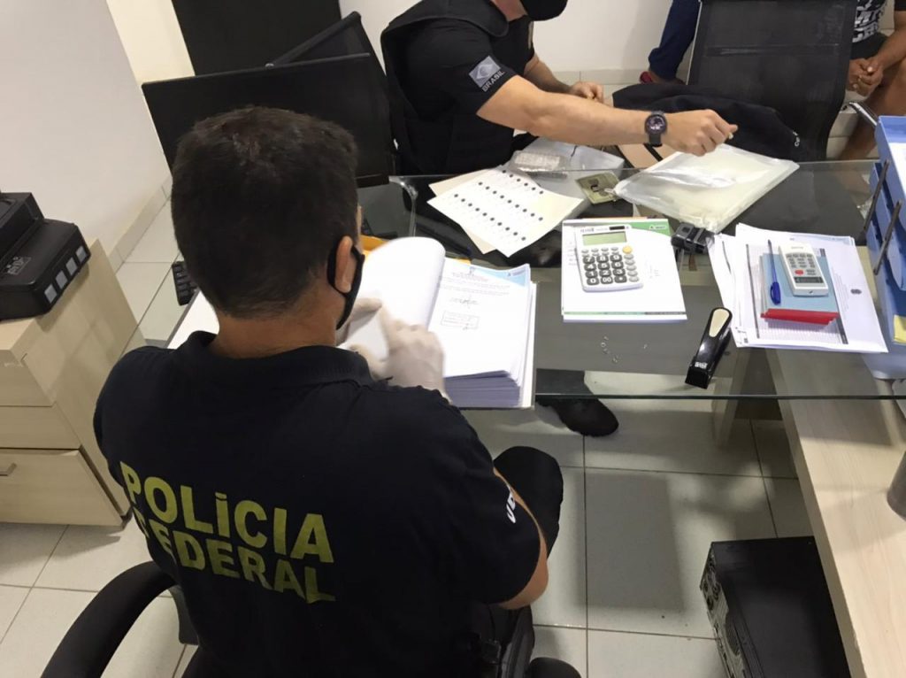ca6a95d0-34f8-42c2-a8cf-78603e412dc8-1024x766 Urgente! Polícia Federal faz operação contra desvios na saúde de Pinheiro