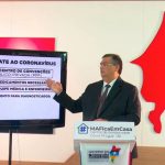 Maranhão comprou 143 milhões doses de medicamento para o tratamento do Covid-19, informa Flávio Dino à CPI do Senado