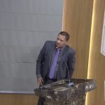 “A maioria dos ministros do STF são tudo vagabundos”, diz vereador de São Luís durante seu discurso; veja o vídeo