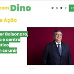Dias antes de criar site de apoio à campanha de Flávio Dino, funcionário do governo do MA ganhou 100% de gratificação em seu salário