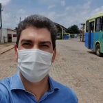 Braide garante que não haverá aumento da tarifa de ônibus em São Luís
