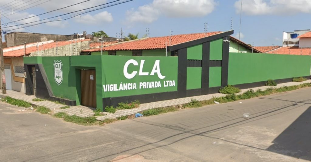 CLA-1024x535 Veículo que invadiu e ameaçou índios em terras indígenas pertence a uma empresa de segurança de São Luís