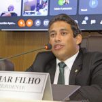 Presidente da Câmara Municipal de São Luís, Osmar Filho testa positivo para Covid-19