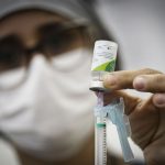 No Maranhão, 18,2% do público-alvo se vacinou contra gripe até o momento