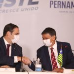Governador do Pernambuco, Paulo Câmara assume o Consórcio Nordeste