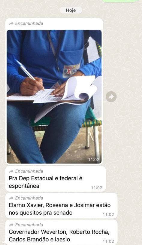 Exata Eleições 2022: Instituto Exata exclui nome de Josimar em pesquisa eleitoral para governador