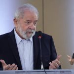 VÍDEO: Lula diz que é difícil apoiar Brandão no PSDB