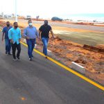 MPF investiga obras do prolongamento da Avenida Litorânea, em São Luís