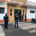 URGENTE: PF realizada operação no Maranhão contra grupo que fraudava licitações