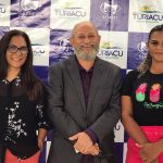 Edesio Cavalcanti marca presença no encerramento da Jornada Pedagógica em Turiaçu