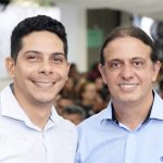 Paulo Marinho Jr e Fábio