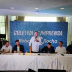 Roberto Rocha reúne 11 partidos em prol de sua reeleição ao Senado Federal