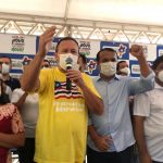 No Maranhão, vice-prefeito relata furto de celular durante convenção partidária