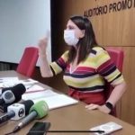 Promotora do consumidor, Litia Cavalcanti diz que ferryboat ia pegar fogo e explodir junto com a população; veja o vídeo