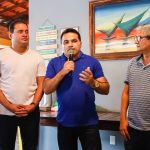 Com articulação de Josimar, prefeito da Raposa e seu grupo político declaram apoio a Weverton