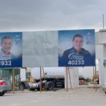 IMAGEM DO DIA: candidatos desafiam a Justiça Eleitoral com propagandas irregulares em São Luís