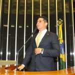 Deputado Paulo Marinho Júnior usa tribuna para cobrar desfecho da morte do líder quilombola