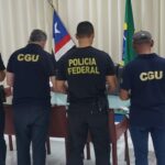 Polícia Federal realiza operação contra desvios de recurso da saúde na gestão de Fábio Gentil em Caxias