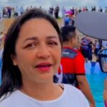 VÍDEO: Eliziane Gama é chamada de comunista em evento da Igreja Assembleia de Deus no Maranhão