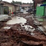 Juiz aplica multa de R$ 100 mil e obriga município de Paço do Lumiar a fazer obras de drenagem no Maiobão