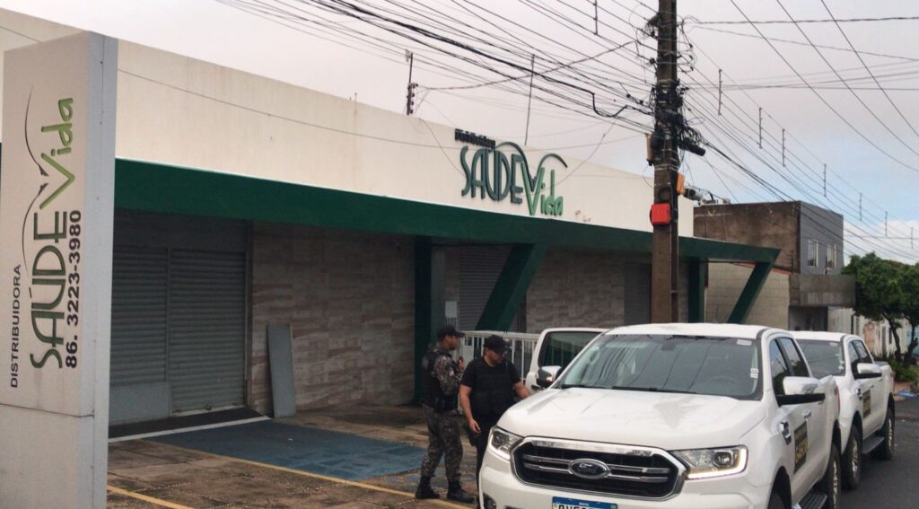 Gaeco3-1024x567-1 GAECO realiza operação contra superfaturamento de produtos médico-hospitalares no Maranhão