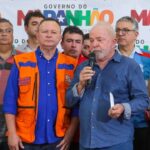 Lula critica Bolsonaro por não ajudar o Maranhão; veja o vídeo