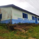 Escola no município de Turiaçu