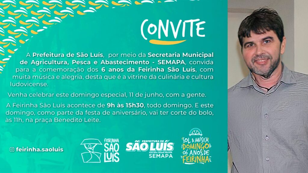WhatsApp-Image-2023-06-10-at-20.36.09-1024x576 Secretário Liviomar Macatrão comemora 6 anos de Feirinha São Luís