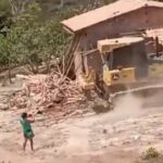 Justiça dá 5 dias para que a prefeitura de Zé Doca apresente explicações sobre provas no caso da reintegração de posse que resultou na demolição de casa de agricultores