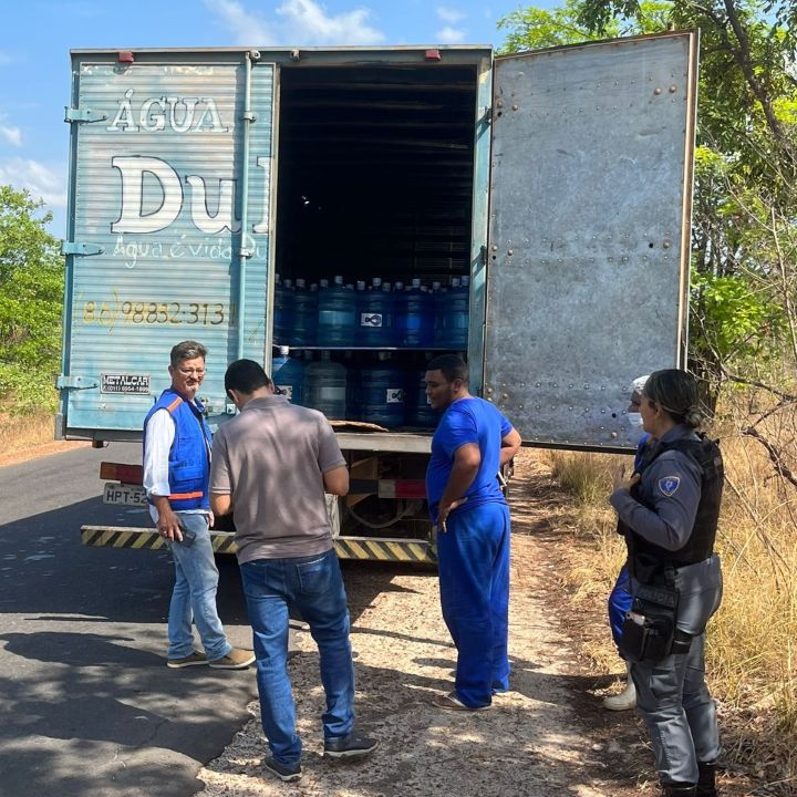 Agua-mineral2 Empresários da indústria de água mineral no Maranhão reclamam de operações agressivas e falta de incentivo por parte do governo