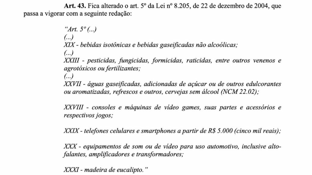 Fumacop-1024x576 Veja a lista de produtos que serão considerados supérfluos e que terão aumento de 4% no ICMS no Maranhão