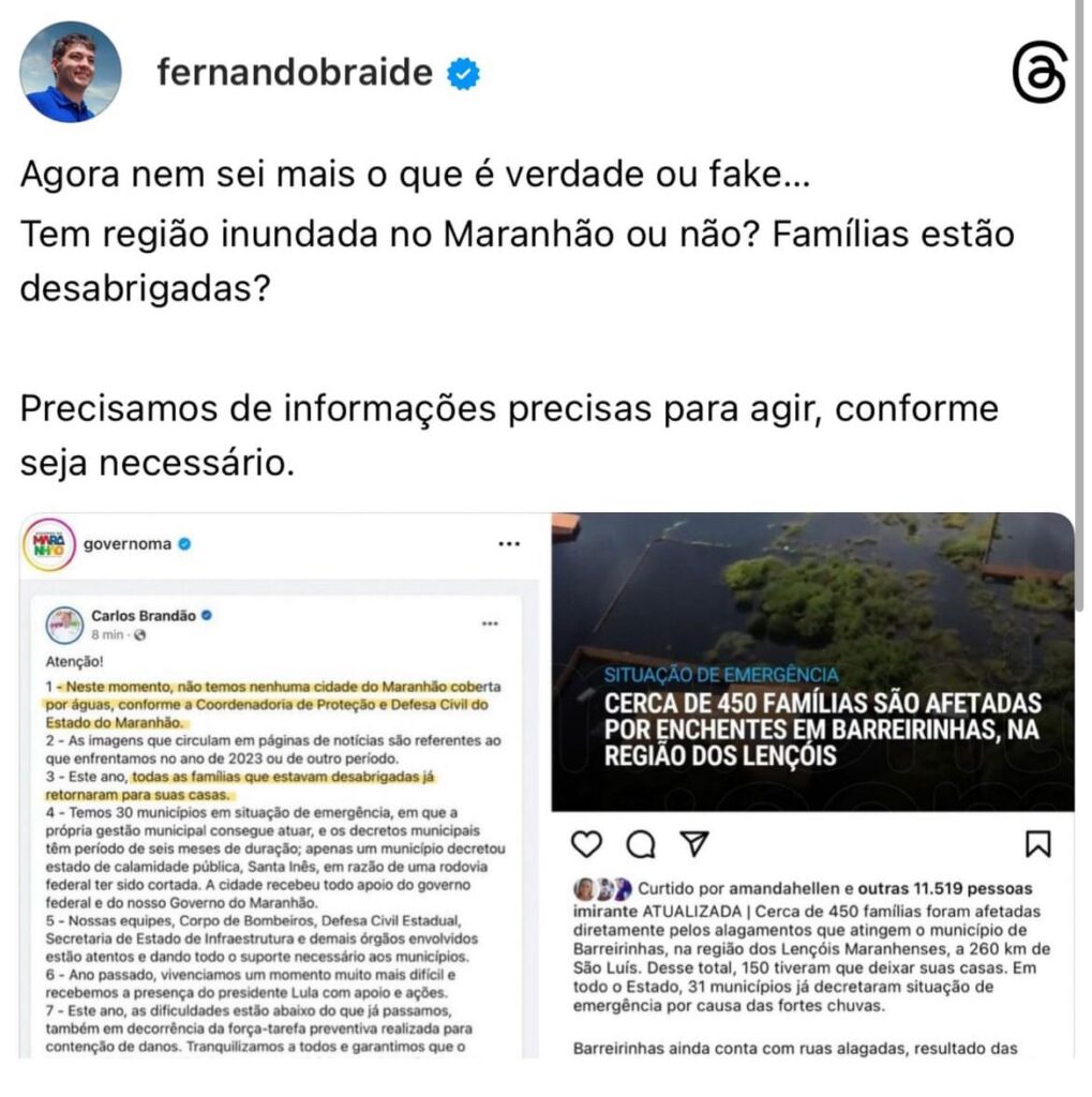 WhatsApp-Image-2024-05-10-at-19.21.19-1019x1024 Fernando Braide questiona informações sobre efeitos das chuvas no interior do estado