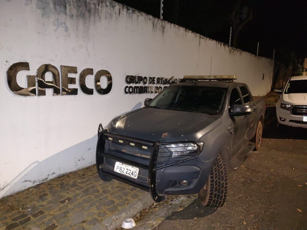 cd324be1-568a-42ca-8e4c-0e2d40c3 GAECO deflagra operação contra facção criminosa Bonde dos 40 no Maranhão e outros estados