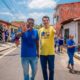 Fernando Braide participa de caminhada com Flávio Foguinho na Vila Itamar