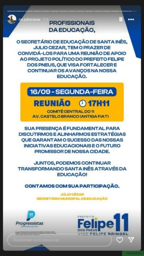 Print-secretario-576x1024 Ação aponta abuso de poder e pede a cassação de Felipe dos Pneus em Santa Inês/MA